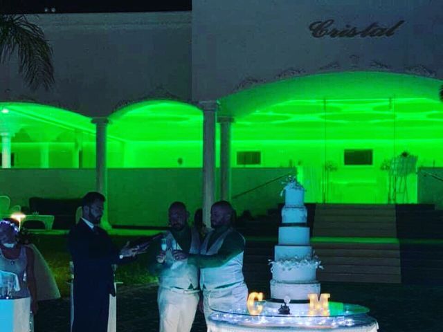 Il matrimonio di Massimiliano  e Ciro  a Boscotrecase, Napoli 5