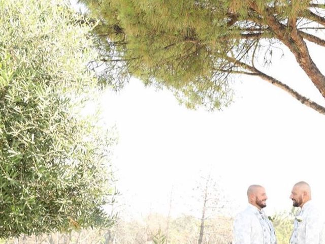 Il matrimonio di Massimiliano  e Ciro  a Boscotrecase, Napoli 8