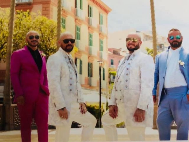 Il matrimonio di Massimiliano  e Ciro  a Boscotrecase, Napoli 15