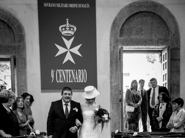 Il matrimonio di Alessio e Silvia a Siamaggiore, Oristano 9