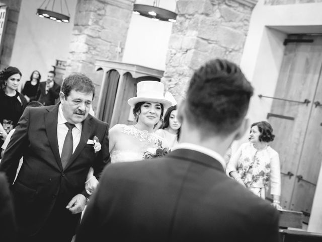Il matrimonio di Alessio e Silvia a Siamaggiore, Oristano 10
