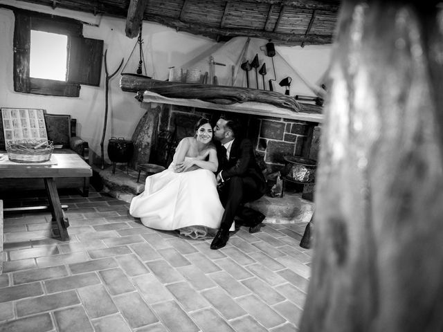 Il matrimonio di Alessio e Silvia a Siamaggiore, Oristano 24