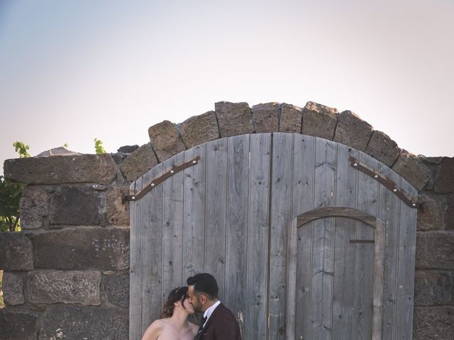 Il matrimonio di Alessio e Silvia a Siamaggiore, Oristano 25