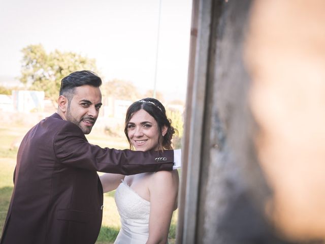 Il matrimonio di Alessio e Silvia a Siamaggiore, Oristano 26