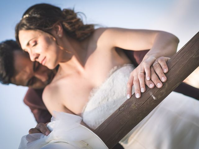 Il matrimonio di Alessio e Silvia a Siamaggiore, Oristano 47