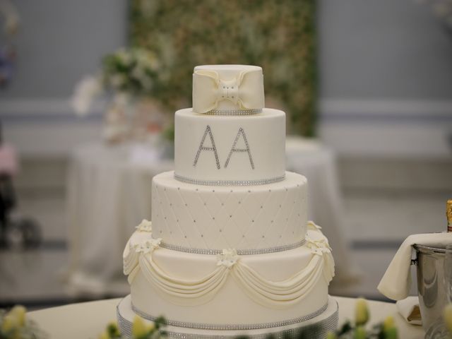 Il matrimonio di Antonio e Angela a Campoli del Monte Taburno, Benevento 54