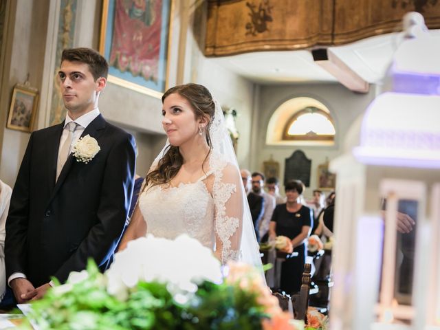 Il matrimonio di Edoardo e Lisa a Tavernerio, Como 39