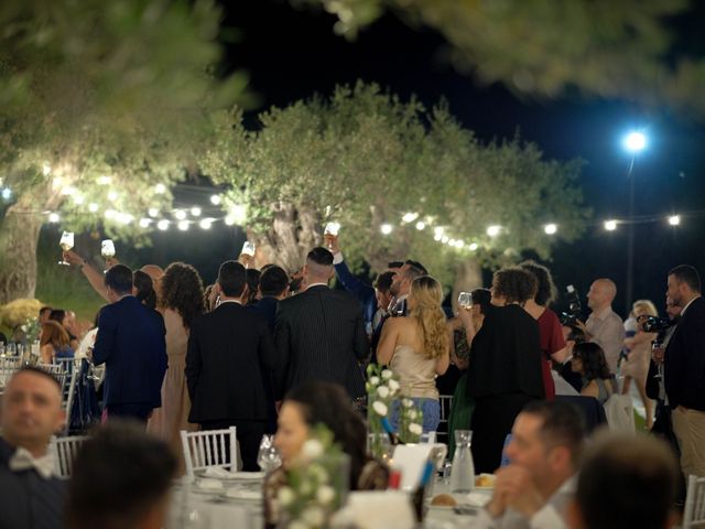 Il matrimonio di Giuseppe e Giada a Cutro, Crotone 33