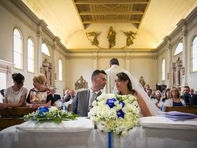 Il matrimonio di Roberto e Emanuela a Santa Giustina in Colle, Padova 16