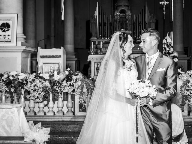 Il matrimonio di Roberto e Emanuela a Santa Giustina in Colle, Padova 18