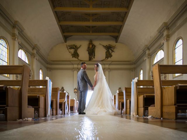 Il matrimonio di Roberto e Emanuela a Santa Giustina in Colle, Padova 19