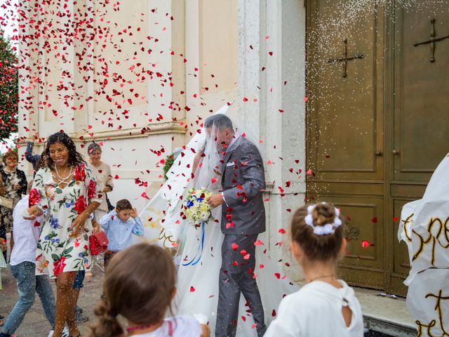 Il matrimonio di Roberto e Emanuela a Santa Giustina in Colle, Padova 20