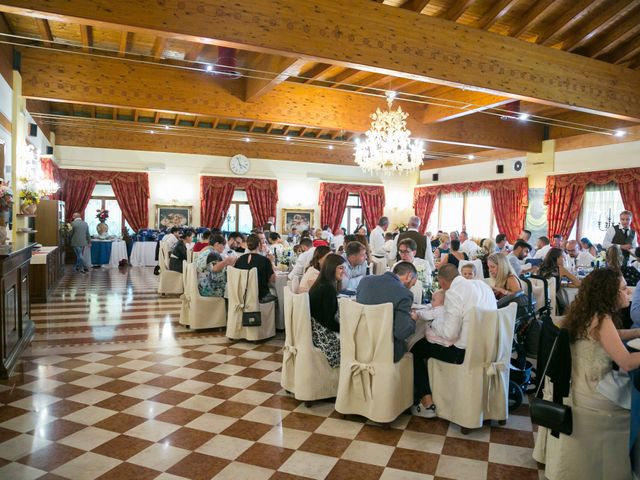 Il matrimonio di Roberto e Emanuela a Santa Giustina in Colle, Padova 35