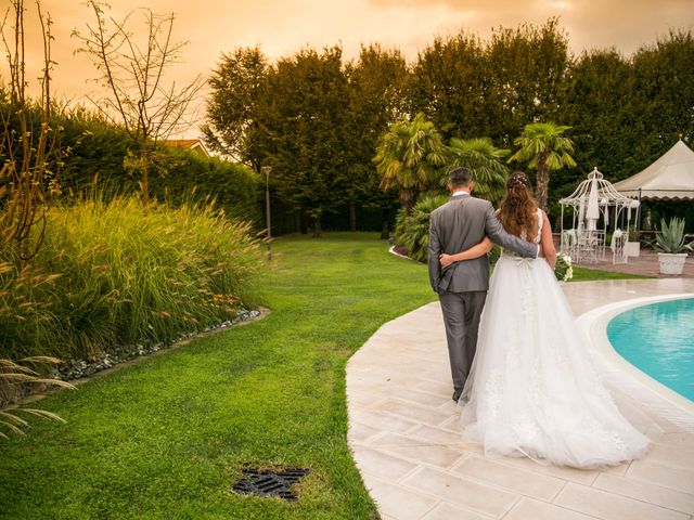 Il matrimonio di Roberto e Emanuela a Santa Giustina in Colle, Padova 39