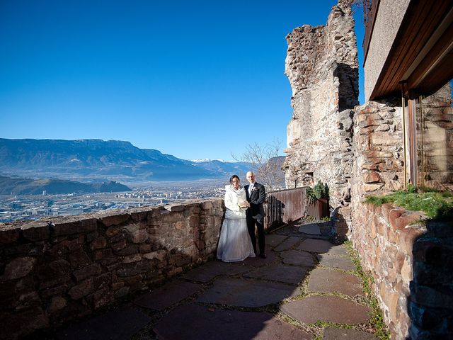 Il matrimonio di Simone e Raisha a Bronzolo-Branzoll, Bolzano 11