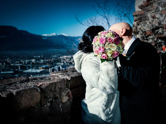 Il matrimonio di Simone e Raisha a Bronzolo-Branzoll, Bolzano 14