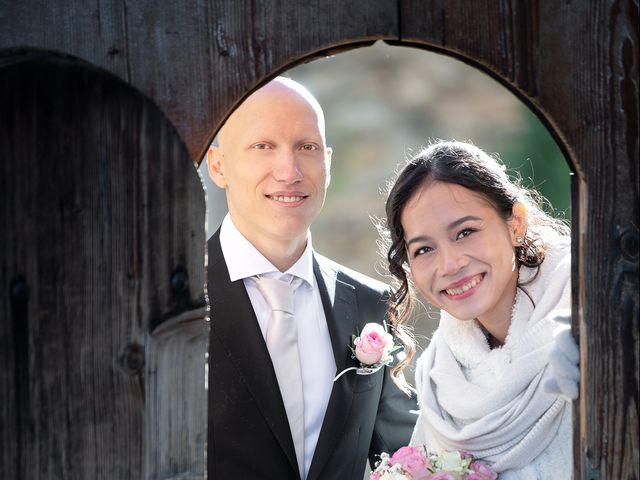 Il matrimonio di Simone e Raisha a Bronzolo-Branzoll, Bolzano 15