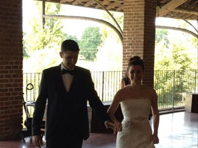 Il matrimonio di Serena e Marco a Corbetta, Milano 12
