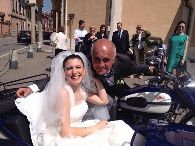 Il matrimonio di Serena e Marco a Corbetta, Milano 18