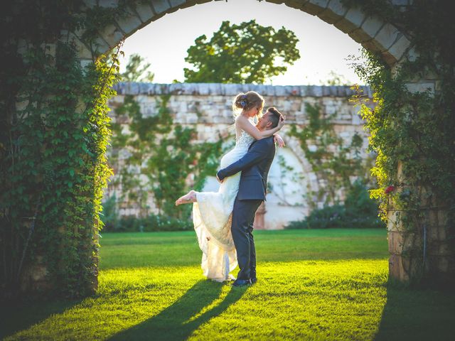 Il matrimonio di Maria e Domenico a Martina Franca, Taranto 44