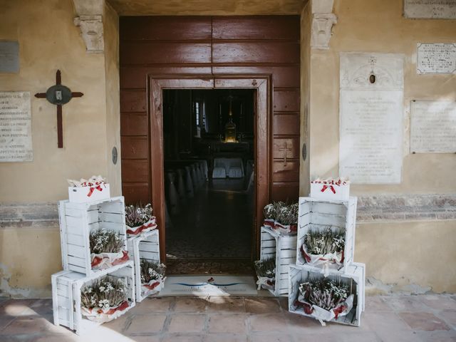 Il matrimonio di Elena e Enzo a Correggio, Reggio Emilia 26