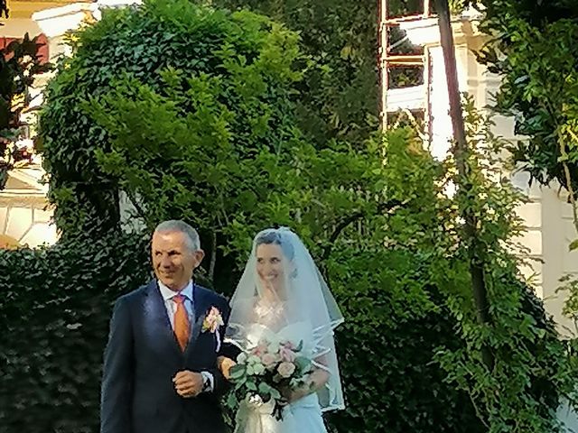 Il matrimonio di Lorenzo e Silvia a Bagnolo San Vito, Mantova 2