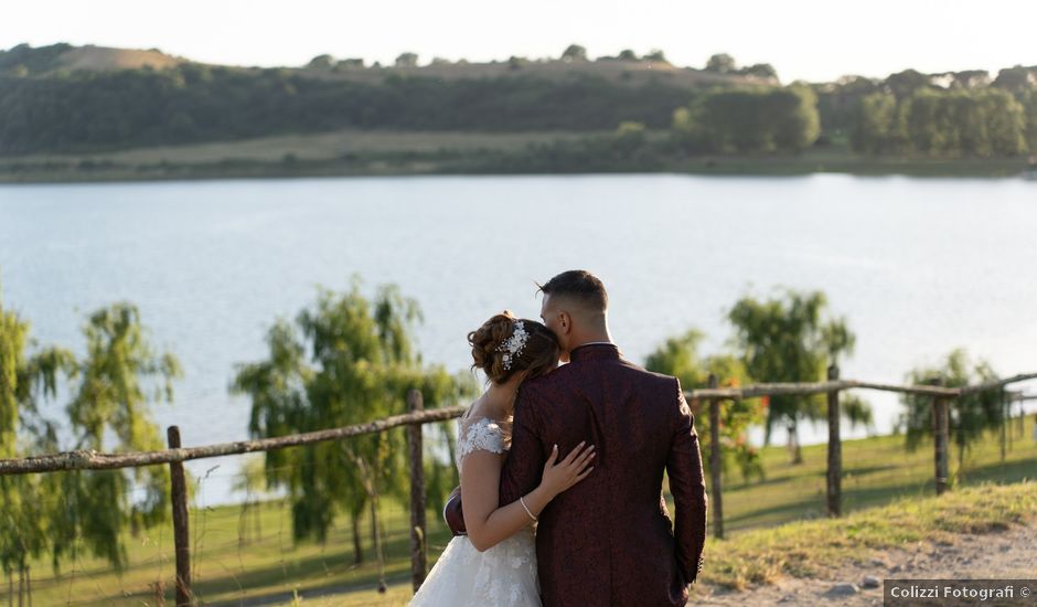 Il matrimonio di Alessia e Emiliano a Roma, Roma