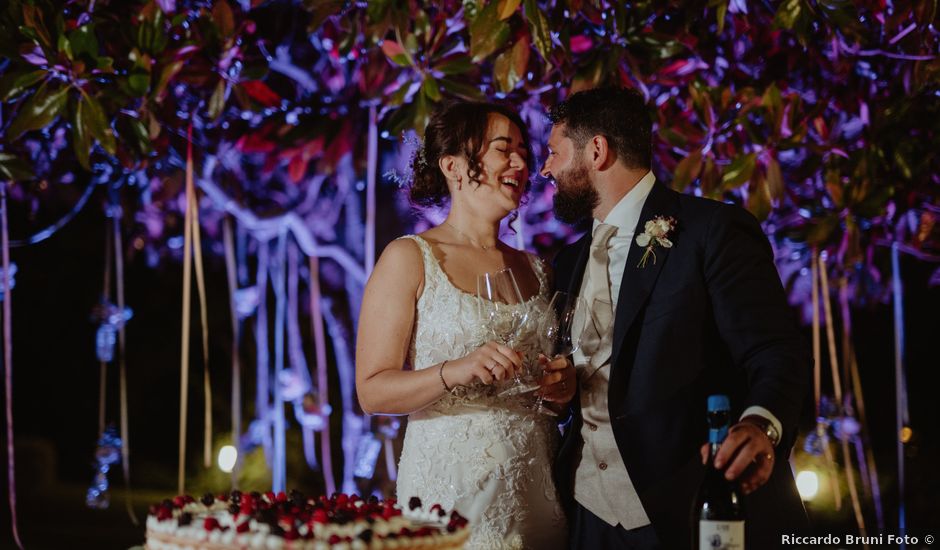Il matrimonio di Angelo e Claudia a Vasto, Chieti