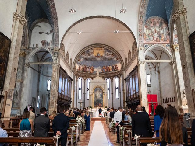 Il matrimonio di Nicolò e Katia a Bevilacqua, Verona 33