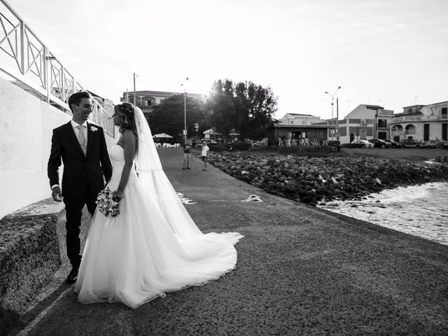 Il matrimonio di Domenico e Alessia a Giarre, Catania 16