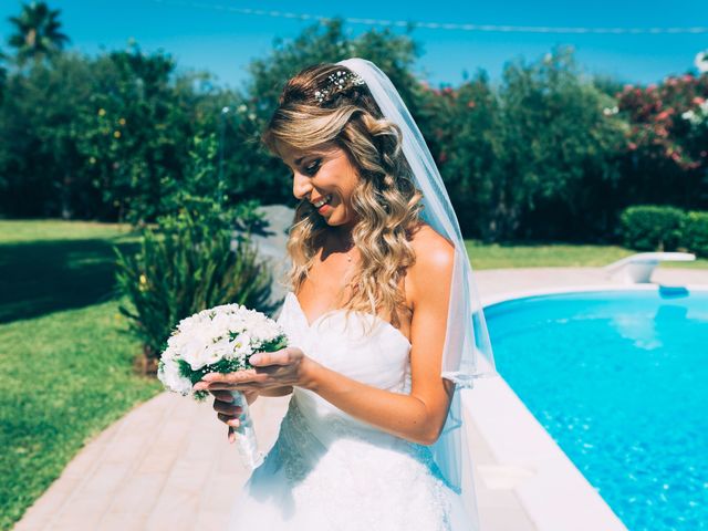 Il matrimonio di Domenico e Alessia a Giarre, Catania 26