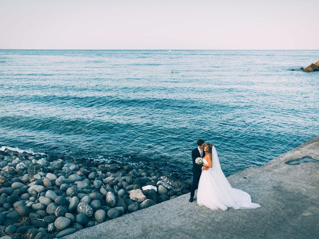 Il matrimonio di Domenico e Alessia a Giarre, Catania 31