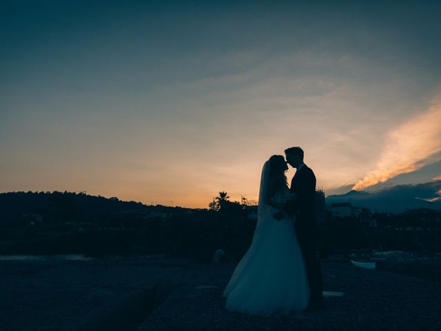 Il matrimonio di Domenico e Alessia a Giarre, Catania 33