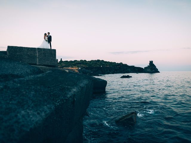 Il matrimonio di Domenico e Alessia a Giarre, Catania 35