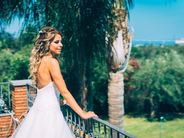 Il matrimonio di Domenico e Alessia a Giarre, Catania 40