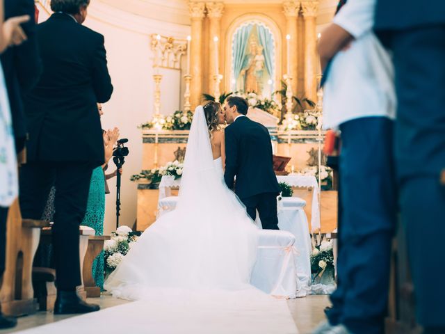 Il matrimonio di Domenico e Alessia a Giarre, Catania 49