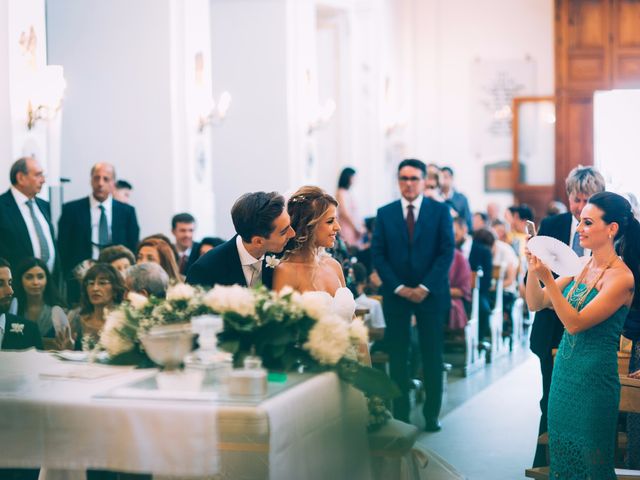 Il matrimonio di Domenico e Alessia a Giarre, Catania 60