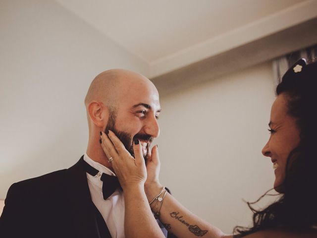 Il matrimonio di Fabio e Simona a Terracina, Latina 39