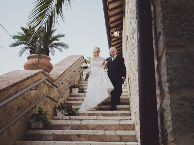 Il matrimonio di Fabio e Simona a Terracina, Latina 41