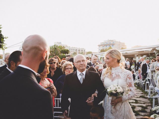 Il matrimonio di Fabio e Simona a Terracina, Latina 54