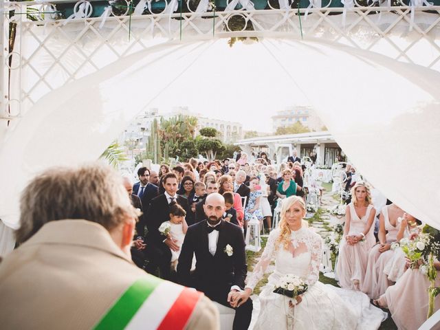 Il matrimonio di Fabio e Simona a Terracina, Latina 56