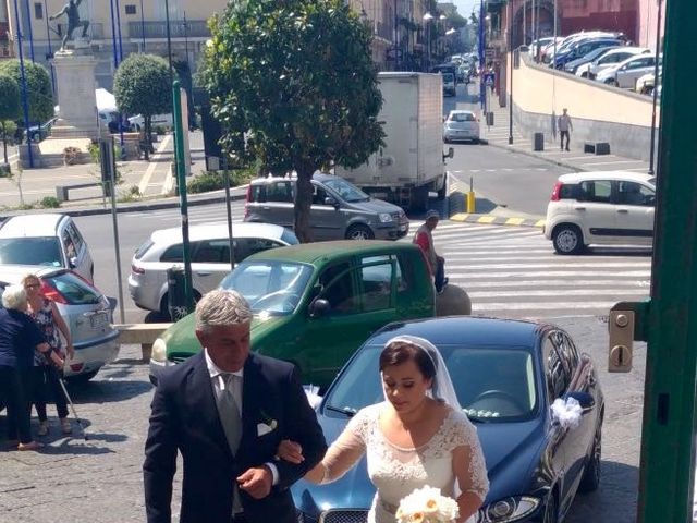 Il matrimonio di Mario  e  Caterina  a Sant&apos;Antimo, Napoli 3