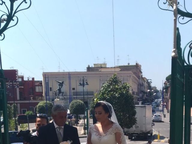 Il matrimonio di Mario  e  Caterina  a Sant&apos;Antimo, Napoli 4