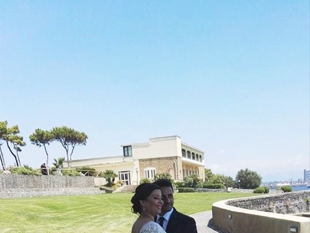 Il matrimonio di Mario  e  Caterina  a Sant&apos;Antimo, Napoli 8