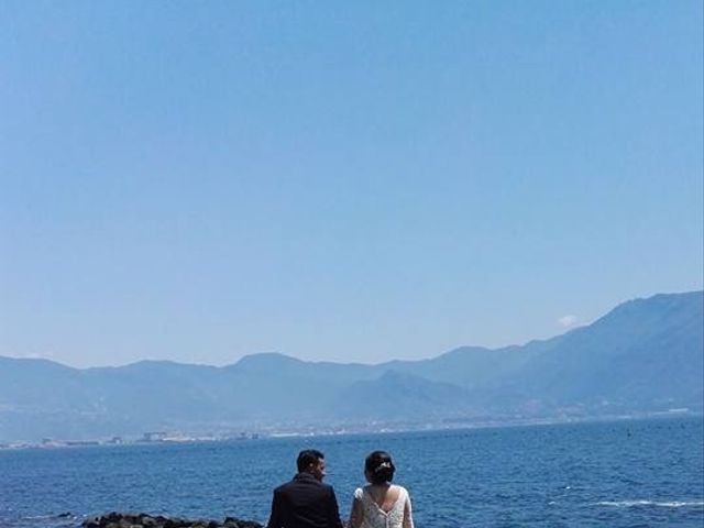 Il matrimonio di Mario  e  Caterina  a Sant&apos;Antimo, Napoli 10