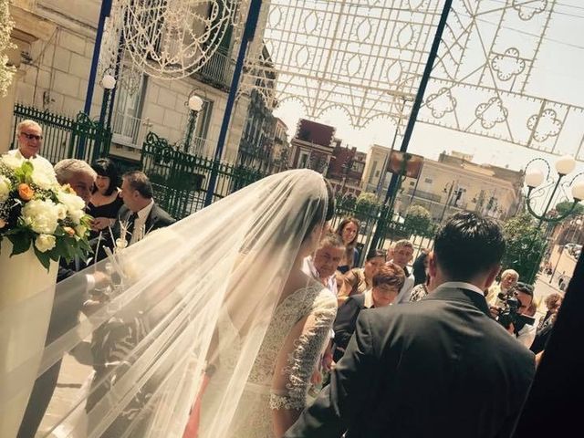 Il matrimonio di Mario  e  Caterina  a Sant&apos;Antimo, Napoli 15