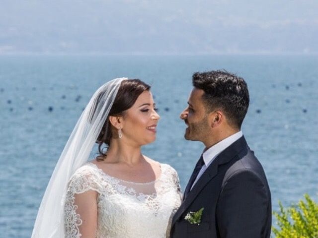 Il matrimonio di Mario  e  Caterina  a Sant&apos;Antimo, Napoli 1