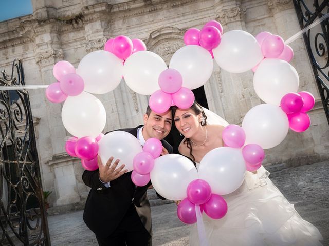 Il matrimonio di Giovanni e Tiziana a Santa Caterina Villarmosa, Caltanissetta 20