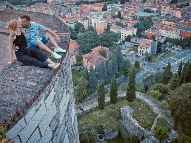 Il matrimonio di Luca e Mara a Rovato, Brescia 2