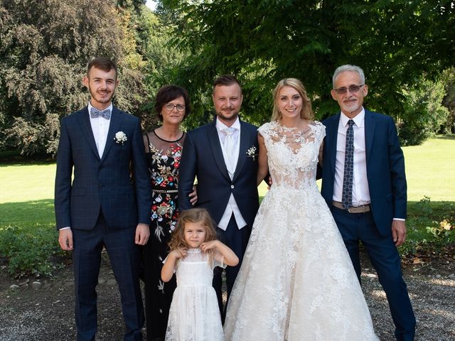 Il matrimonio di Luca e Mara a Rovato, Brescia 95